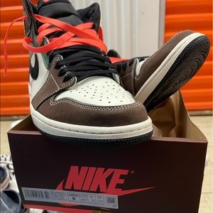 Jordan 1 Retro High OG Hand Crafted